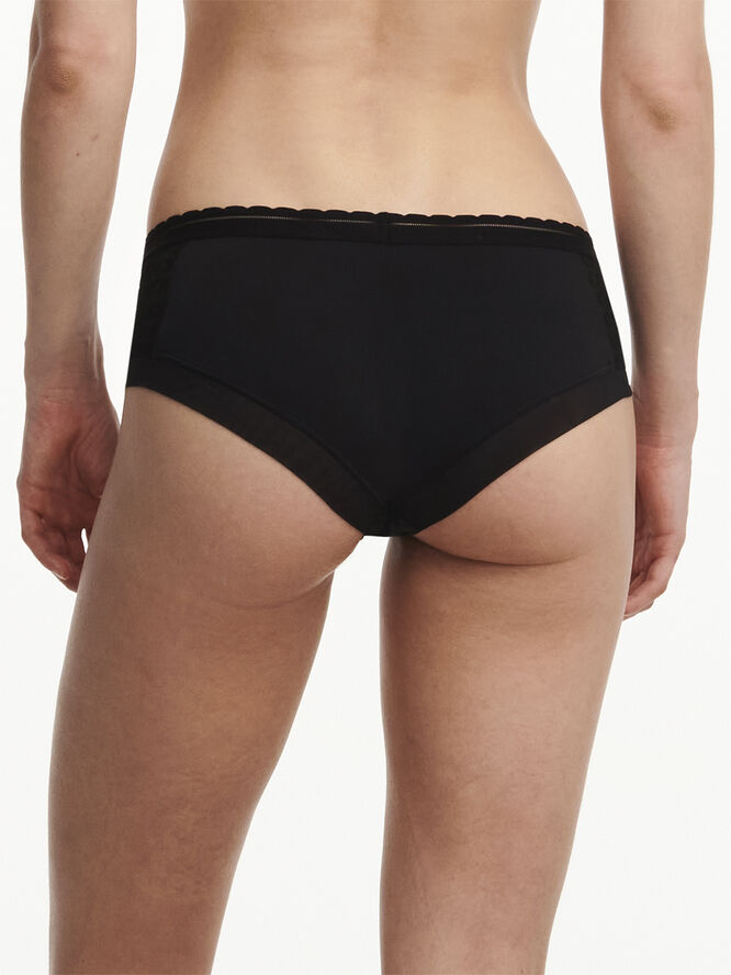 Chantelle Monogram Shorty Black