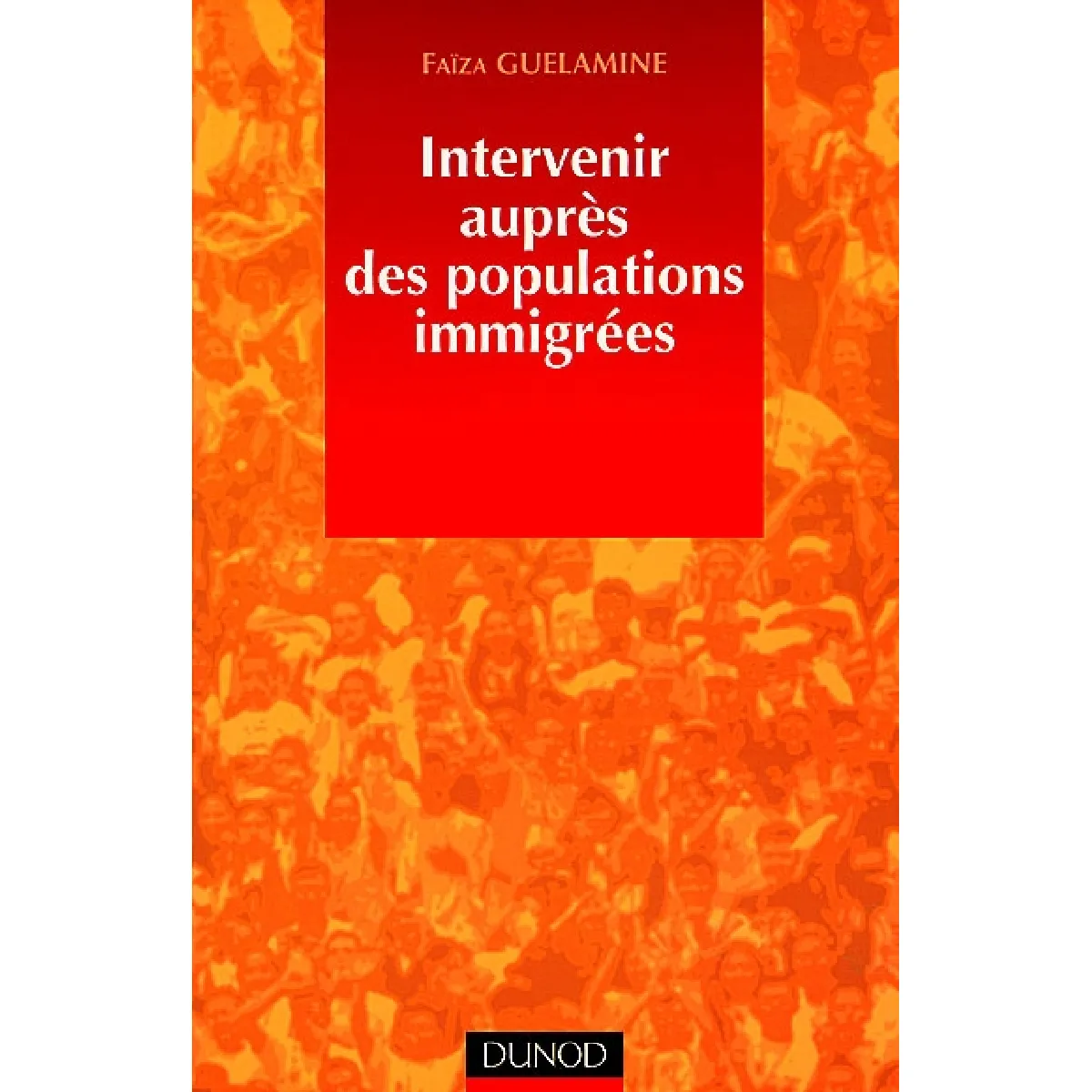 Intervenir auprès des populations immigrées · Occasion