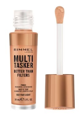Rimmel London Multitasker Better Than Filters 002 Fair Light 30ML