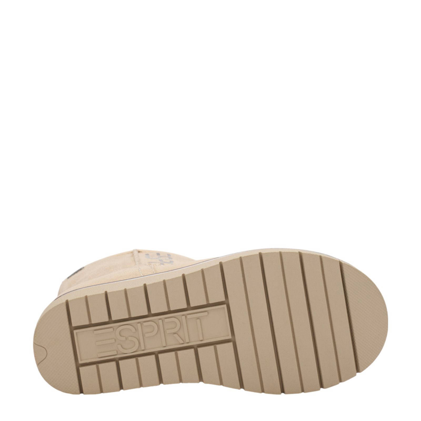 ESPRIT enkellaarzen beige