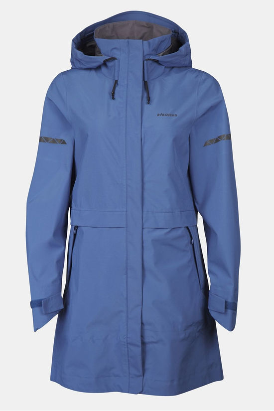 Ayacucho Ayacucho Canopy 3 Layer Coat Fietsregenjas Dames