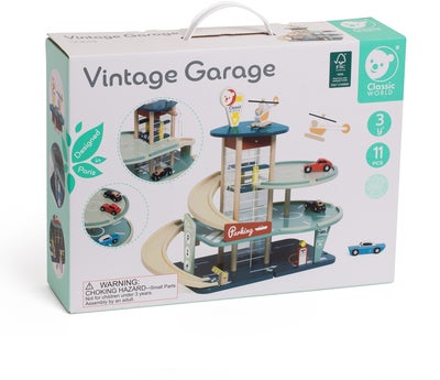 Classic World Vintage Garasje