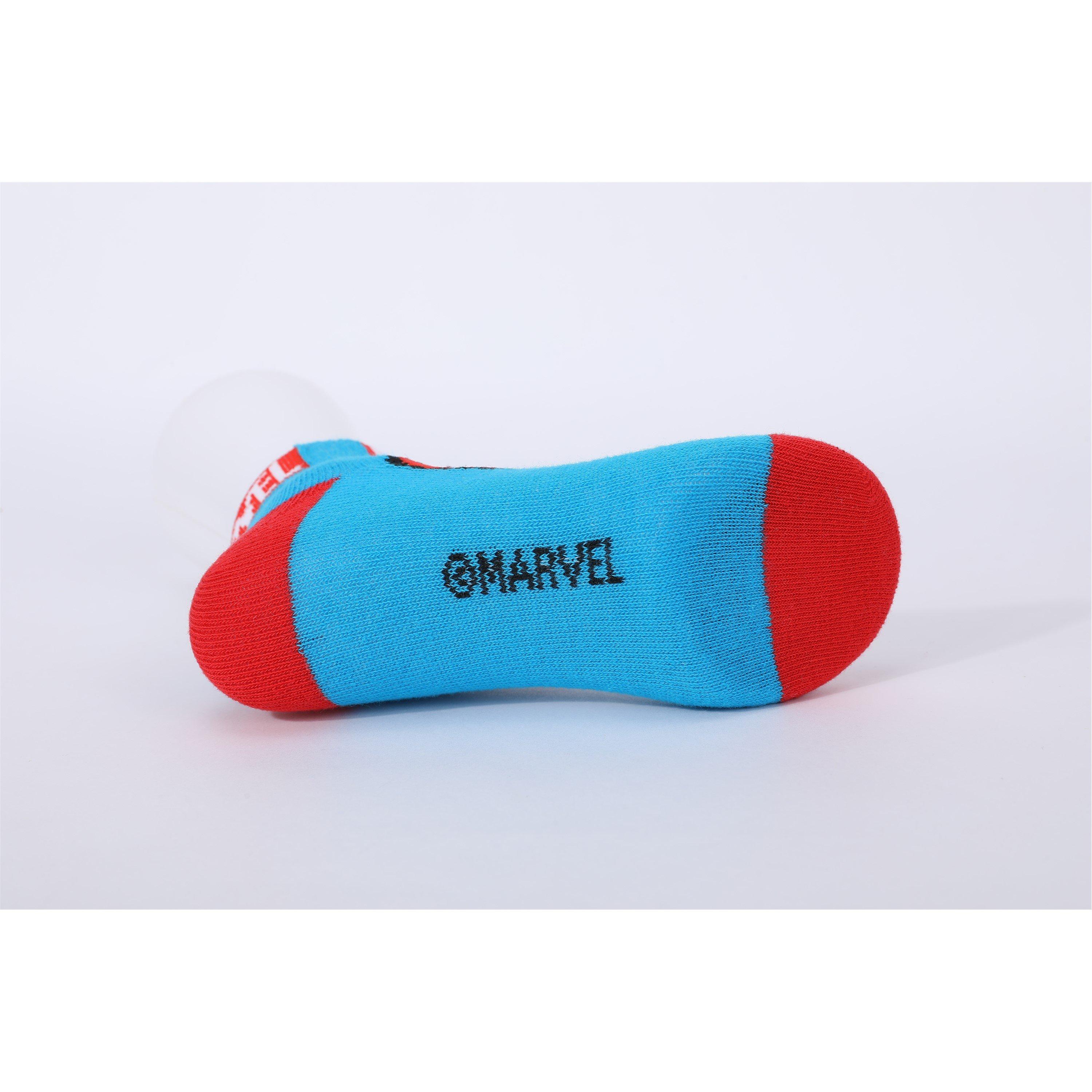 Character Trainer 3 Pk Socks Infants