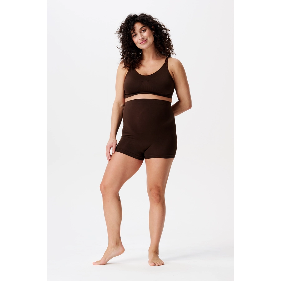 Noppies Nahtloser Shorts Lai Sensil® Breeze Coffee Bean