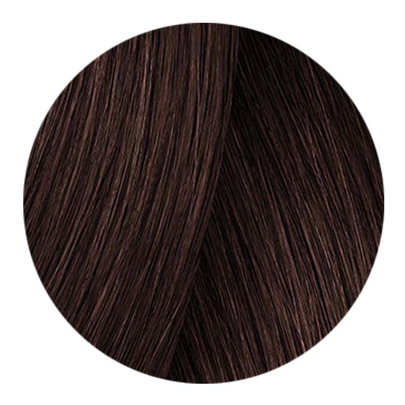 Coloration permanente Maïandra 5.35 châtain clair doré acajou