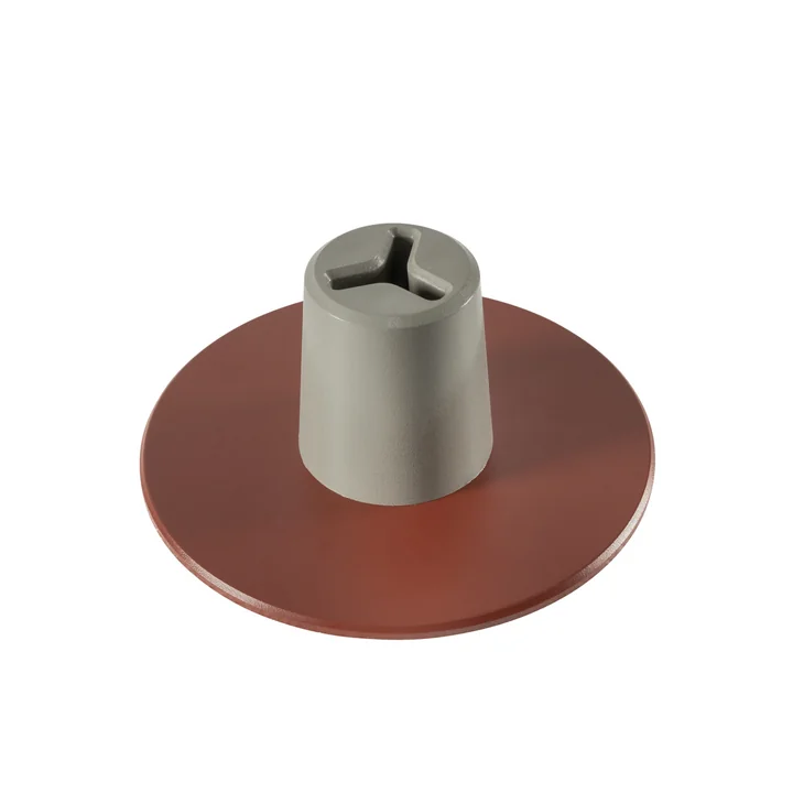 Weltevree - Sticklight Standfuss, oxidrot