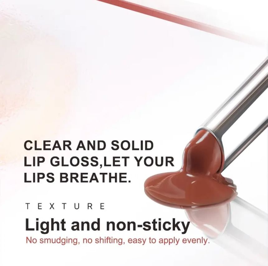 Judydoll - Hartige lipgloss - 3 kleuren (1-3)