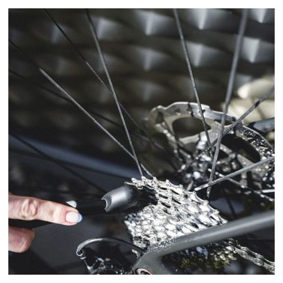 Brosse Dynamic Drivetrain Detailing