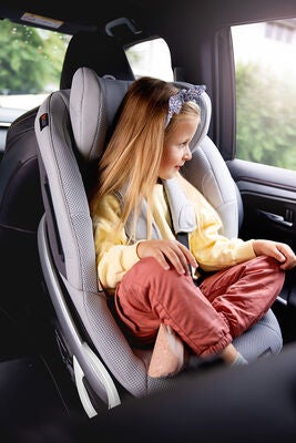 BeSafe Stretch Bilstol, Fresh Black Cab