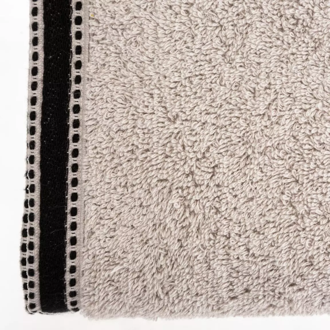 Serviette de bain coton (100 x 150 cm) Joia Lin