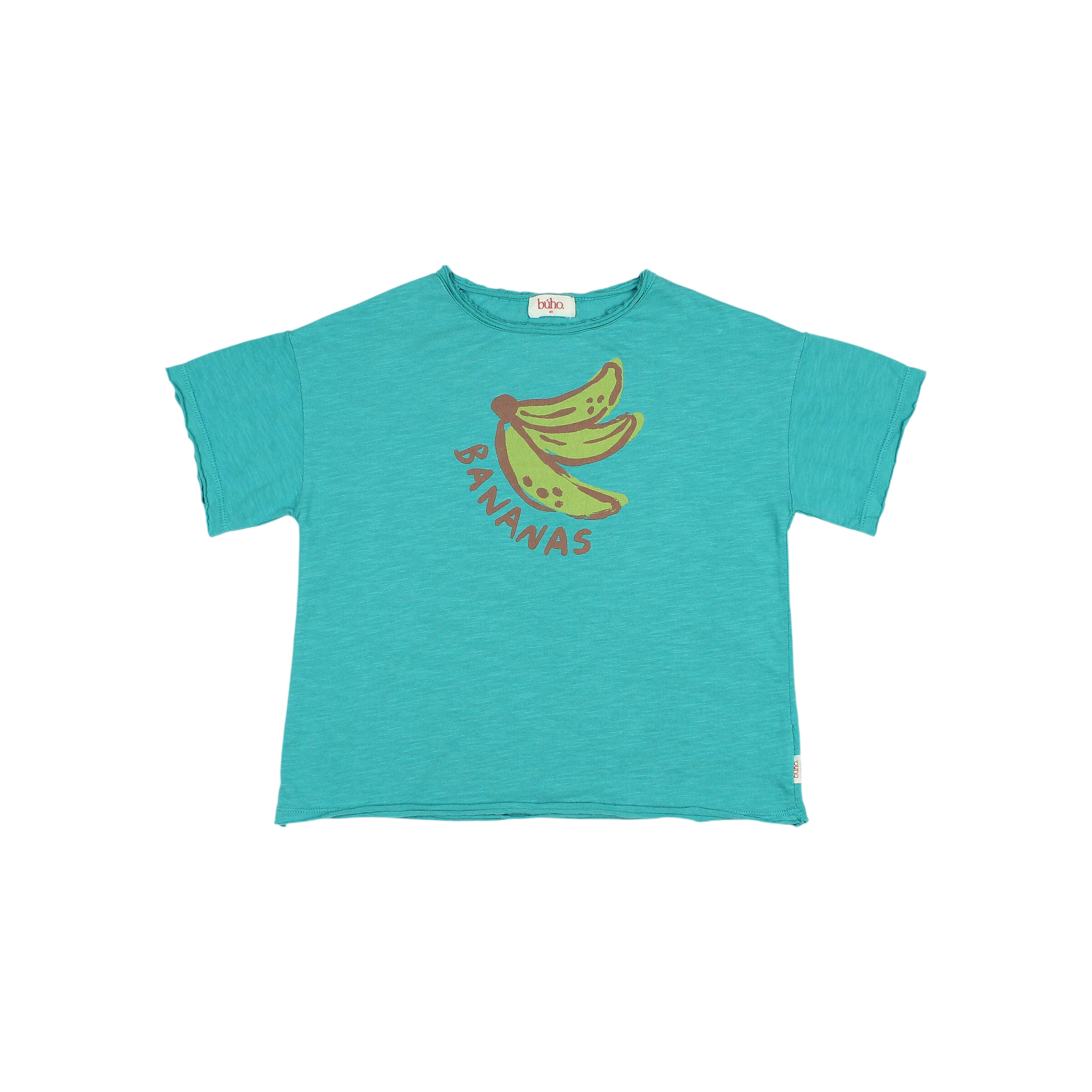 T-Shirt Banana Mint