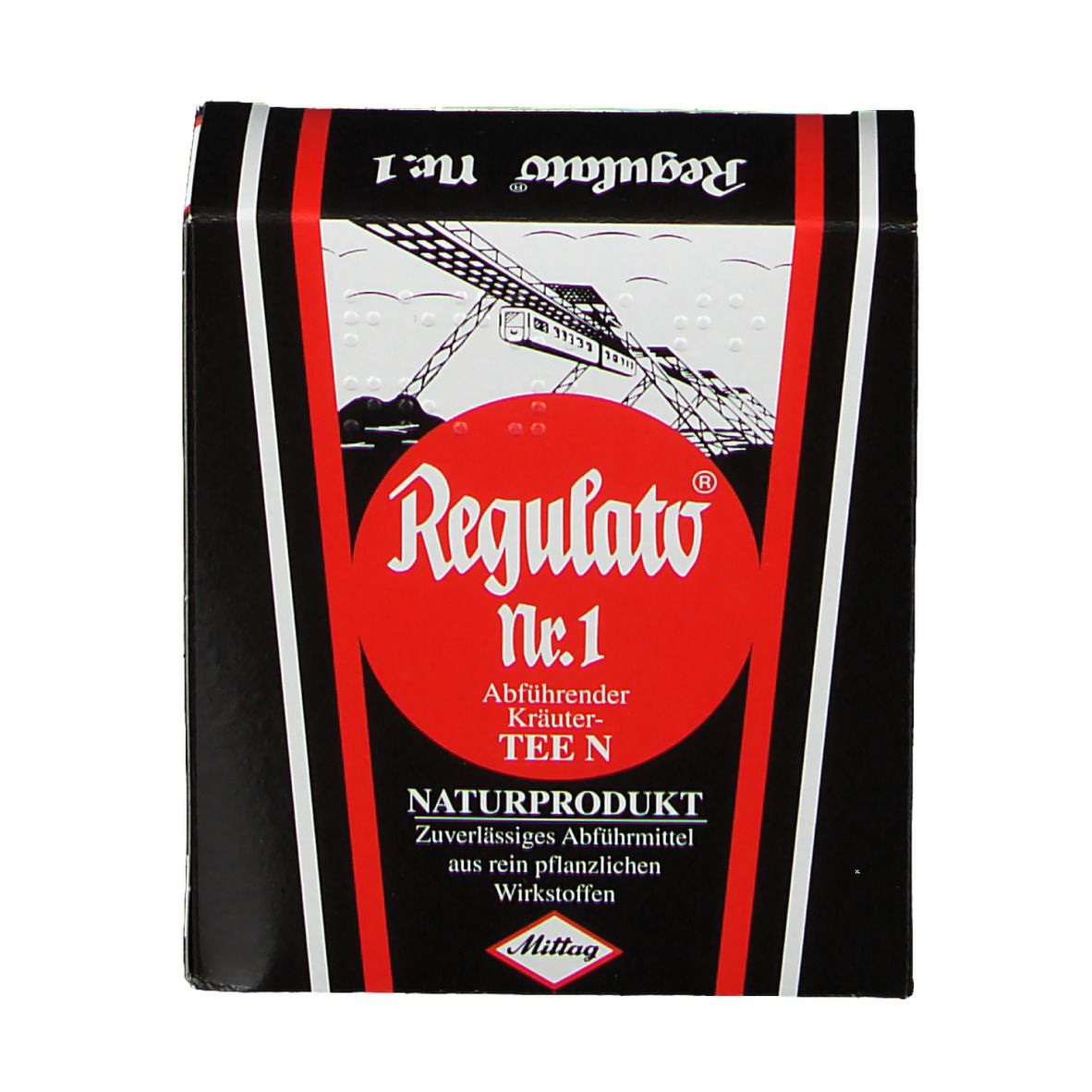 Regulato Tee Nr. 1 Abführ