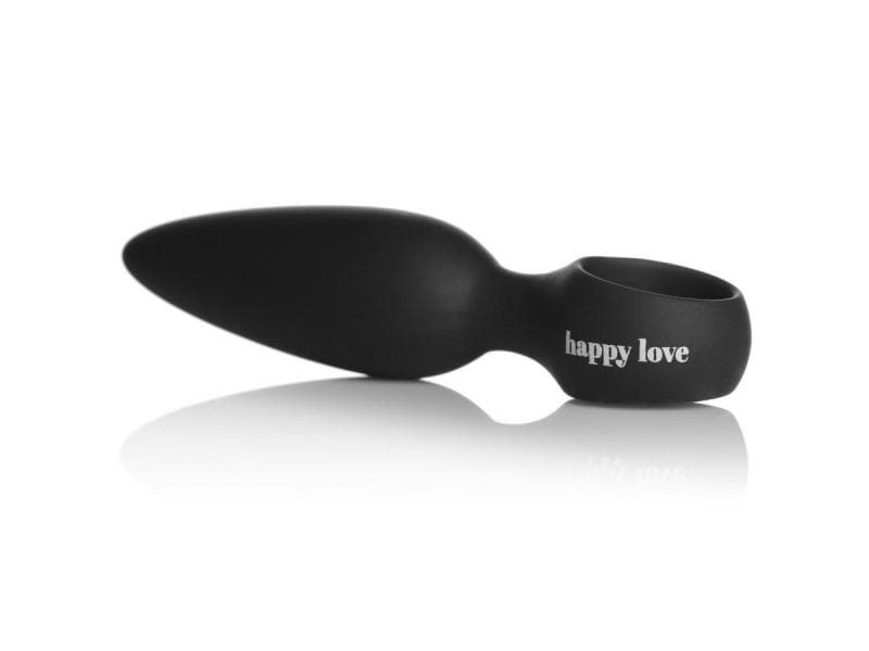 Happy Love Anal Plug Charlie Chipper 10.8 cm Butt Plug mit dünner werdender Spitze für eine prickelnde Stimulation