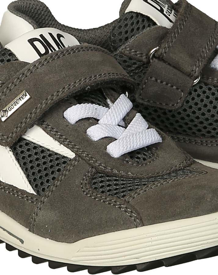 Halbschuhe ALESSIO in grau