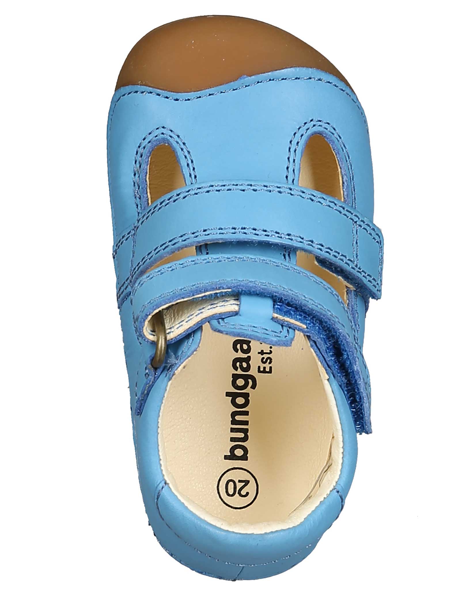 Klett-Sandalen PETIT SUMMER mit Zehenschutz in ocean