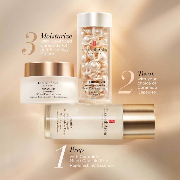 Elizabeth Arden Ceramide Lift And Firm Day Cream 50ml