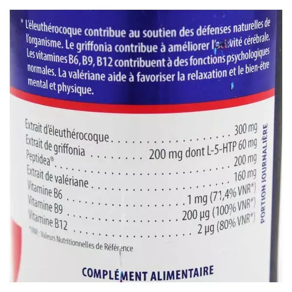 Pharm Nature Micronutrition Burn-Out Rescue 60 cápsulas