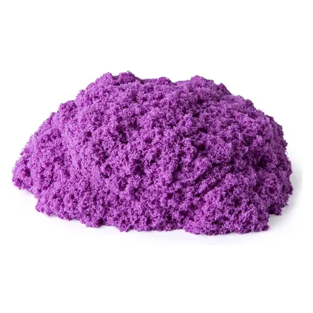 Spin Master Kinetic Sand magischer Sand lila, 907 g