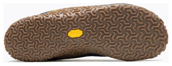 Chaussures Minimalistes Merrell Trail Glove 7 Bleu