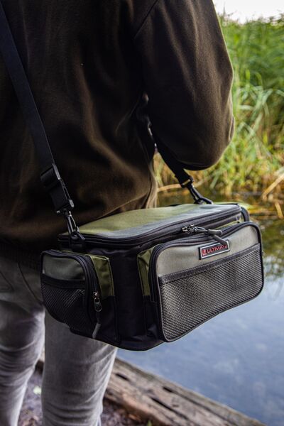 Ultimate Tacklebag   3 Boîtes