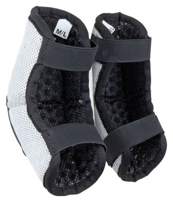 Coudières Enfant Fox PeeWee Titan Youth Elbow Noir / Argent