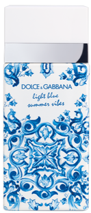 Dolce & Gabbana Light Blue Summer Vibes Eau De Toilette 50ML