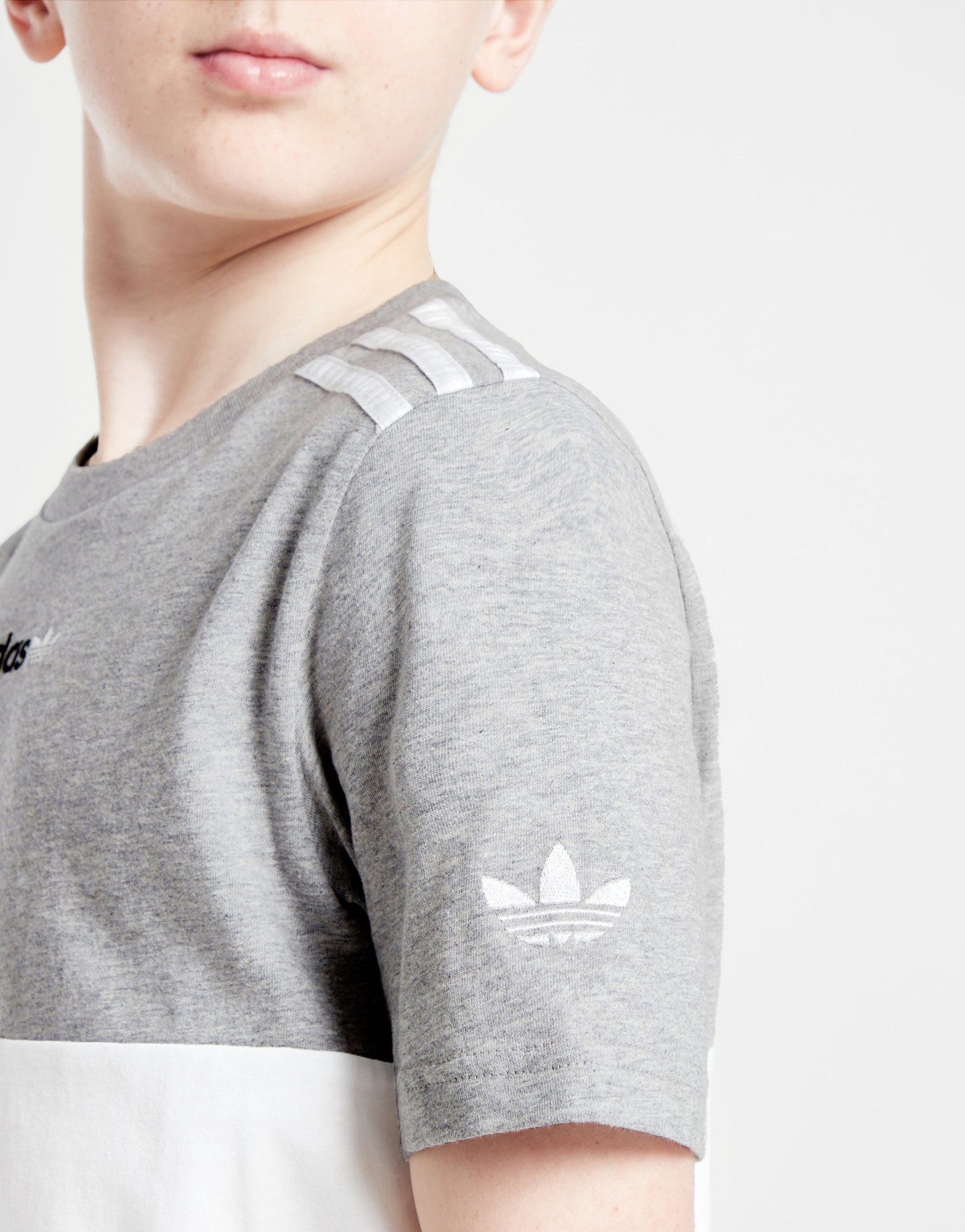 adidas Originals T-shirt Colour Block Junior