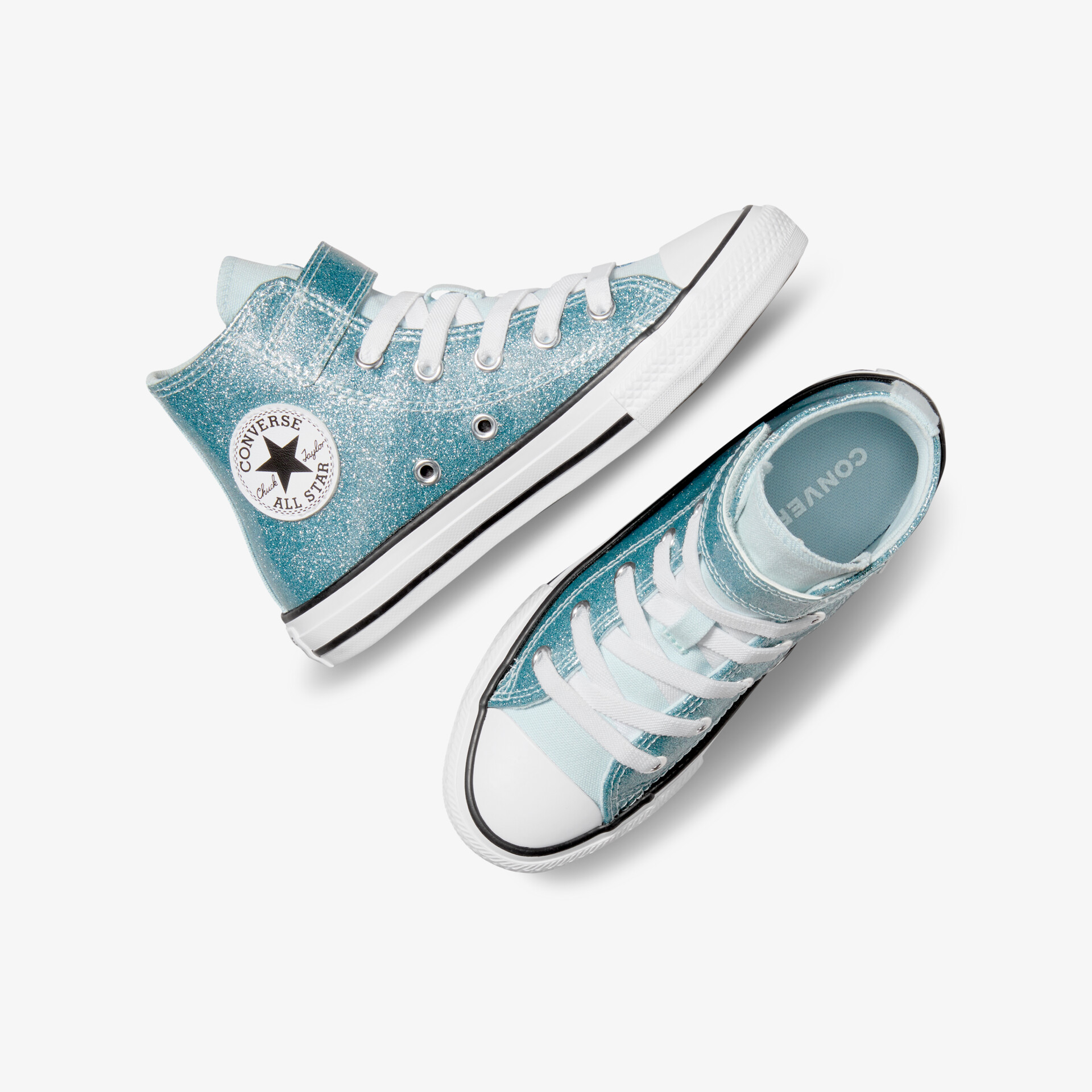 CONVERSE Chuck Taylor All Star Kinder Sneaker High blau