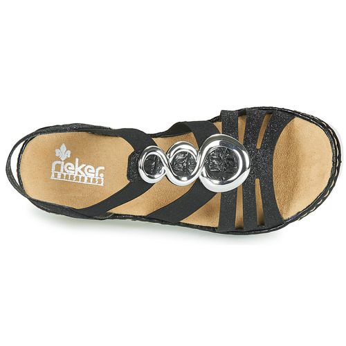 Rieker - FANNI - Noir