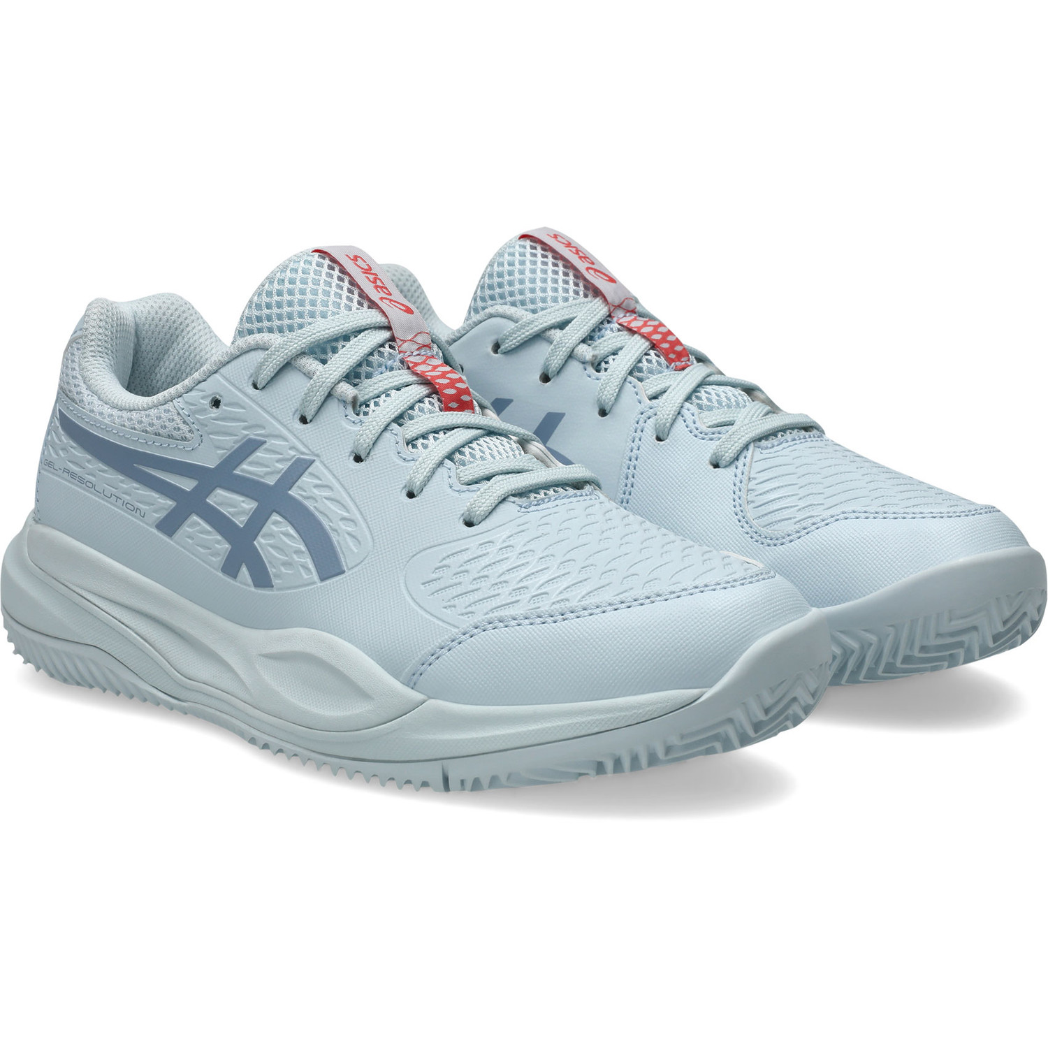 Asics Gel-Resolution X Clay Junior