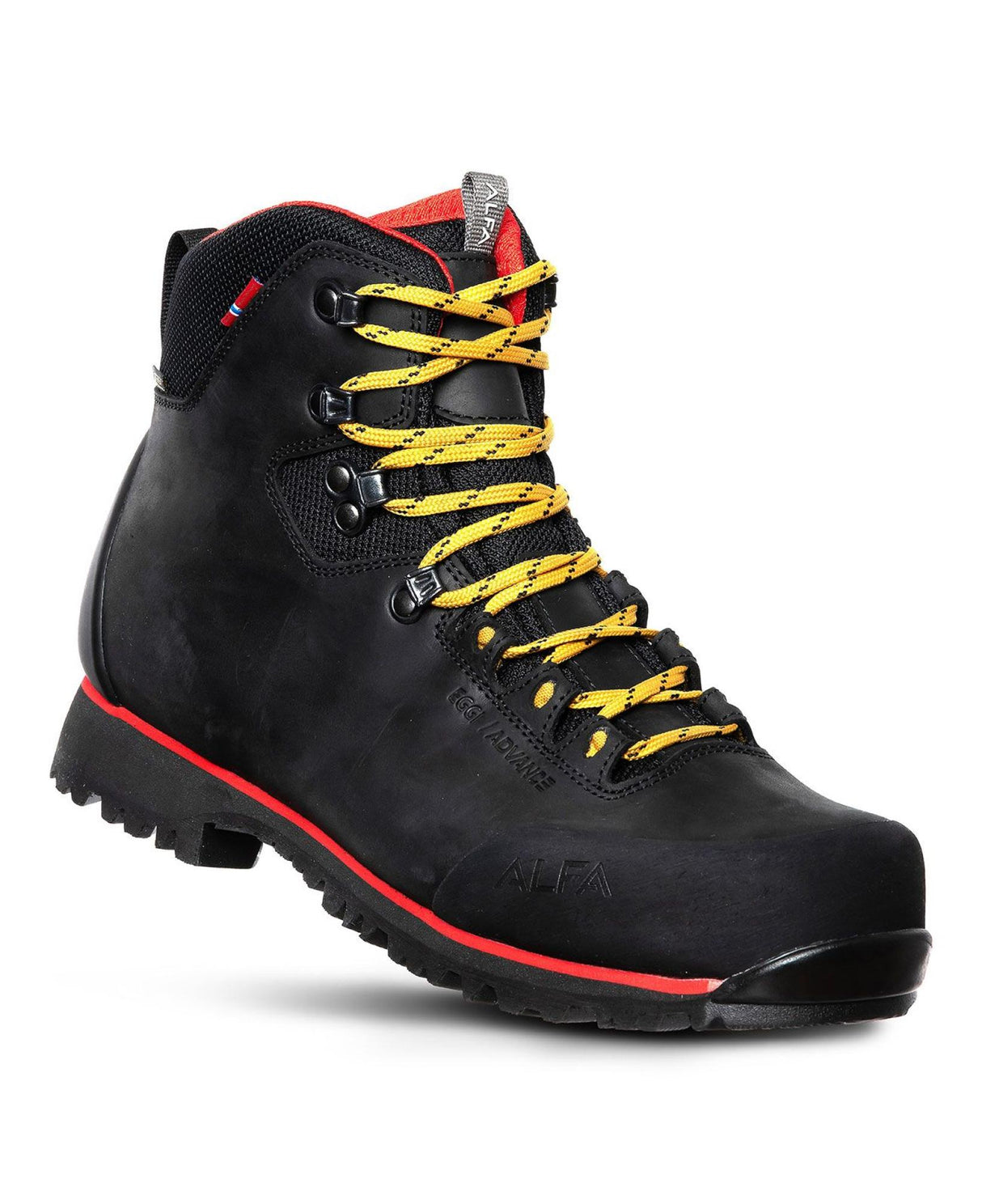 Alfa<br>Eggi Advance GTX
