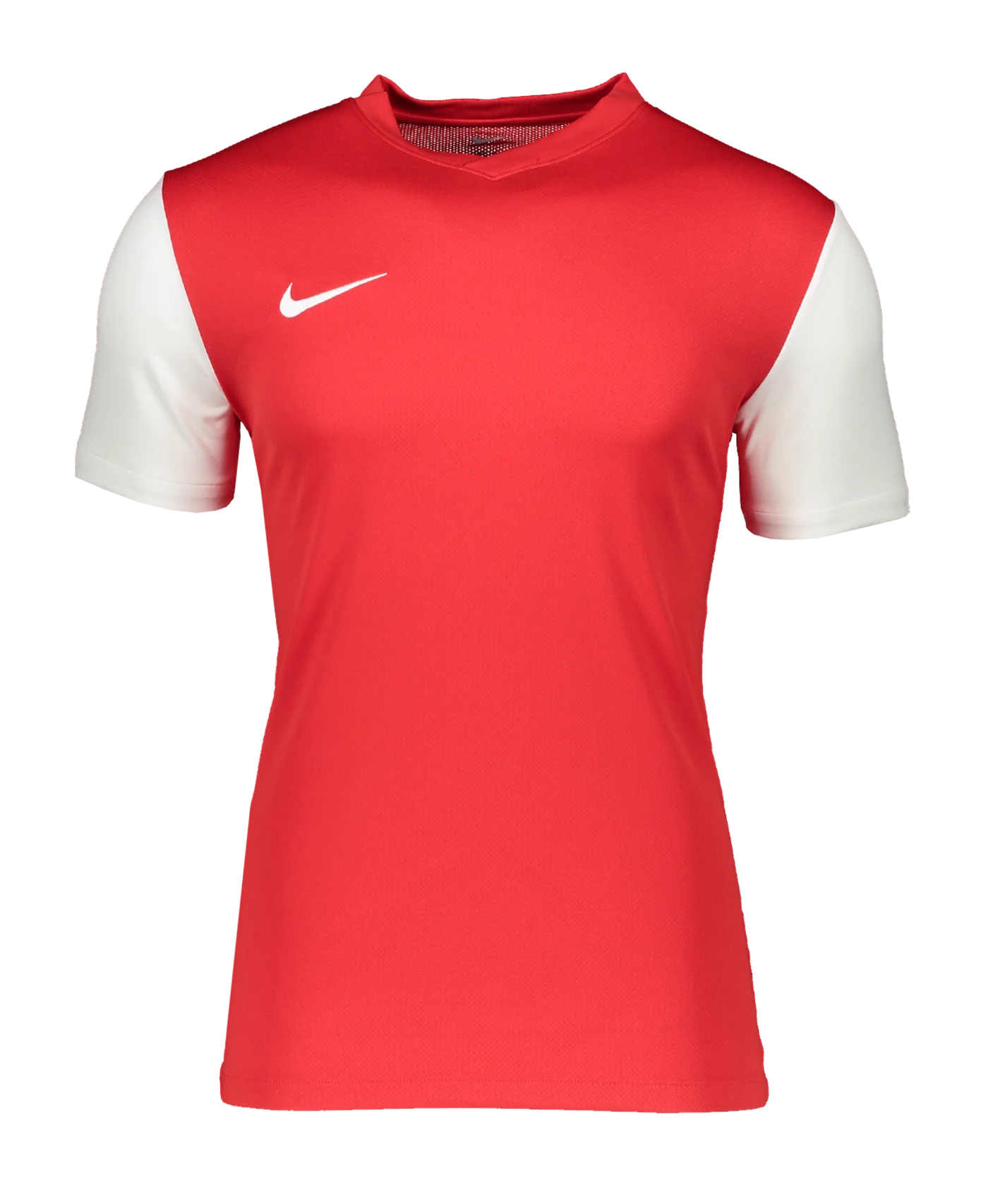 Nike Tiempo Premier II Trikot Rot Weiss F657