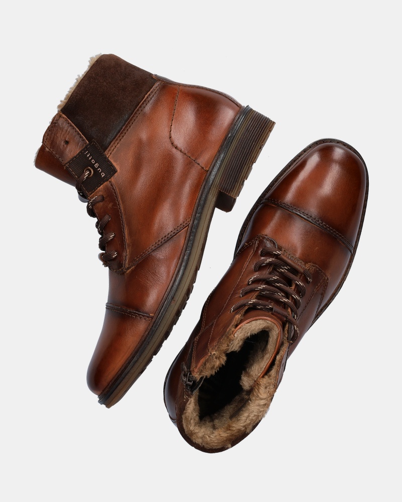 Bugatti Mirato Veterboots  - cognac