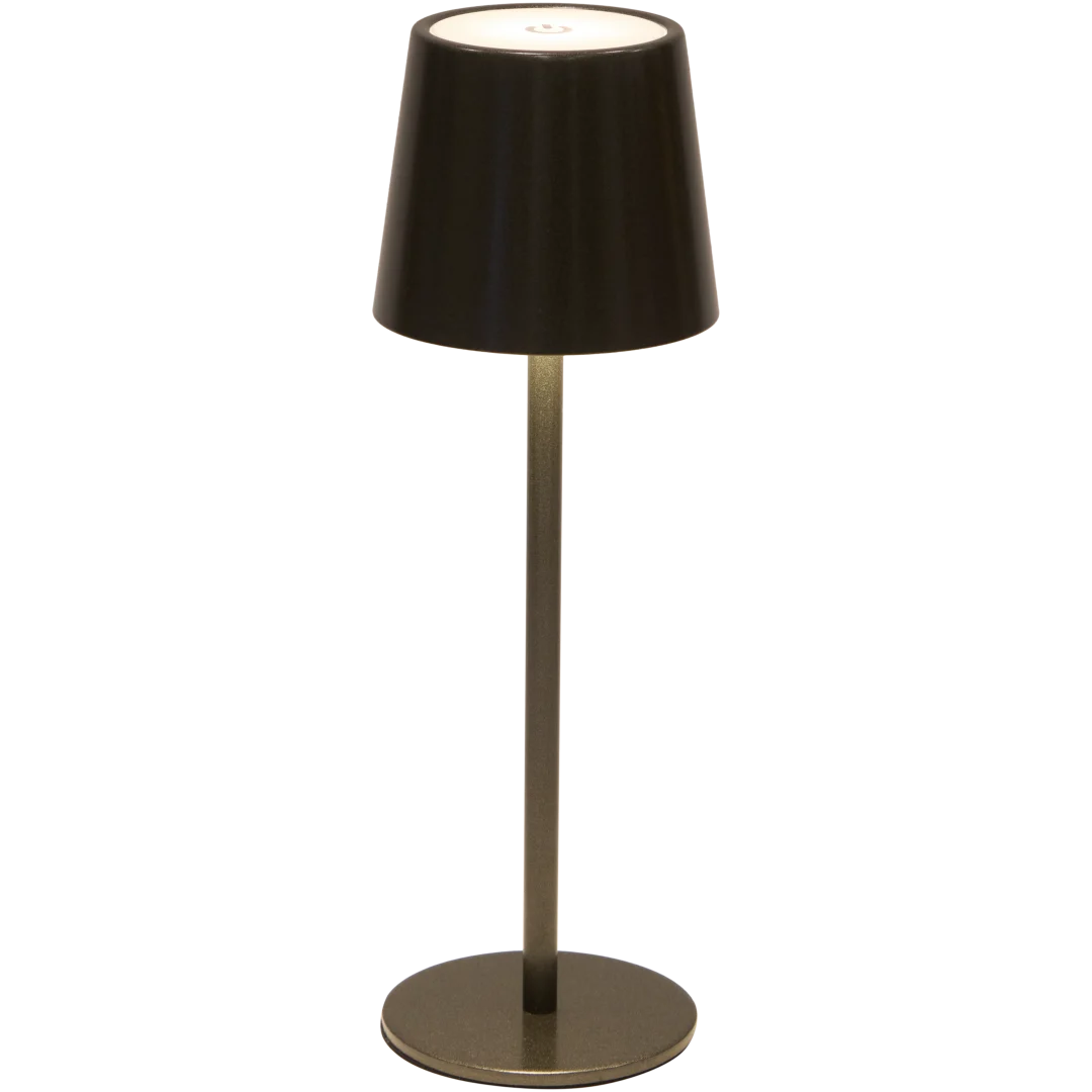 Lampe de table rechargeable