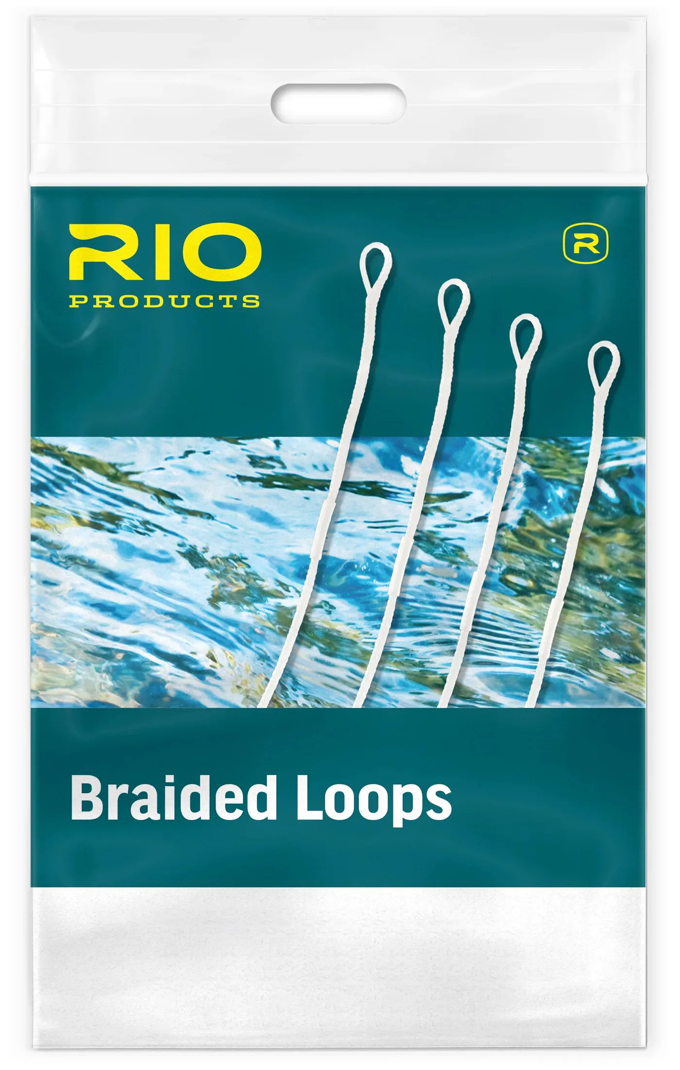 Rio Rio Braided Loop Large #7-12