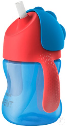 Philips Avent Gobelet Avec Paille 9m+ 1 Pièce