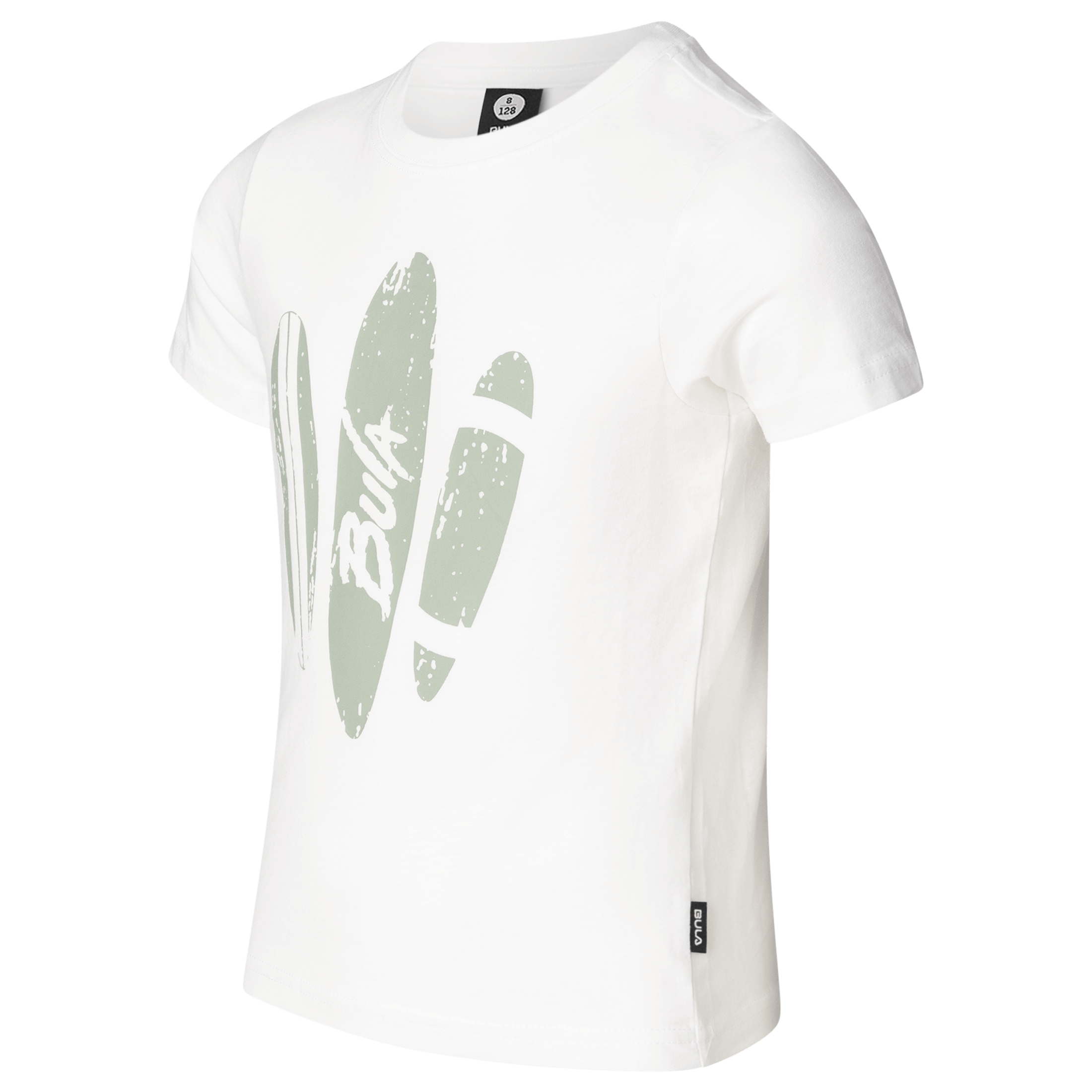 Bula Chill T-Shirt Jr - Fritid og bomull