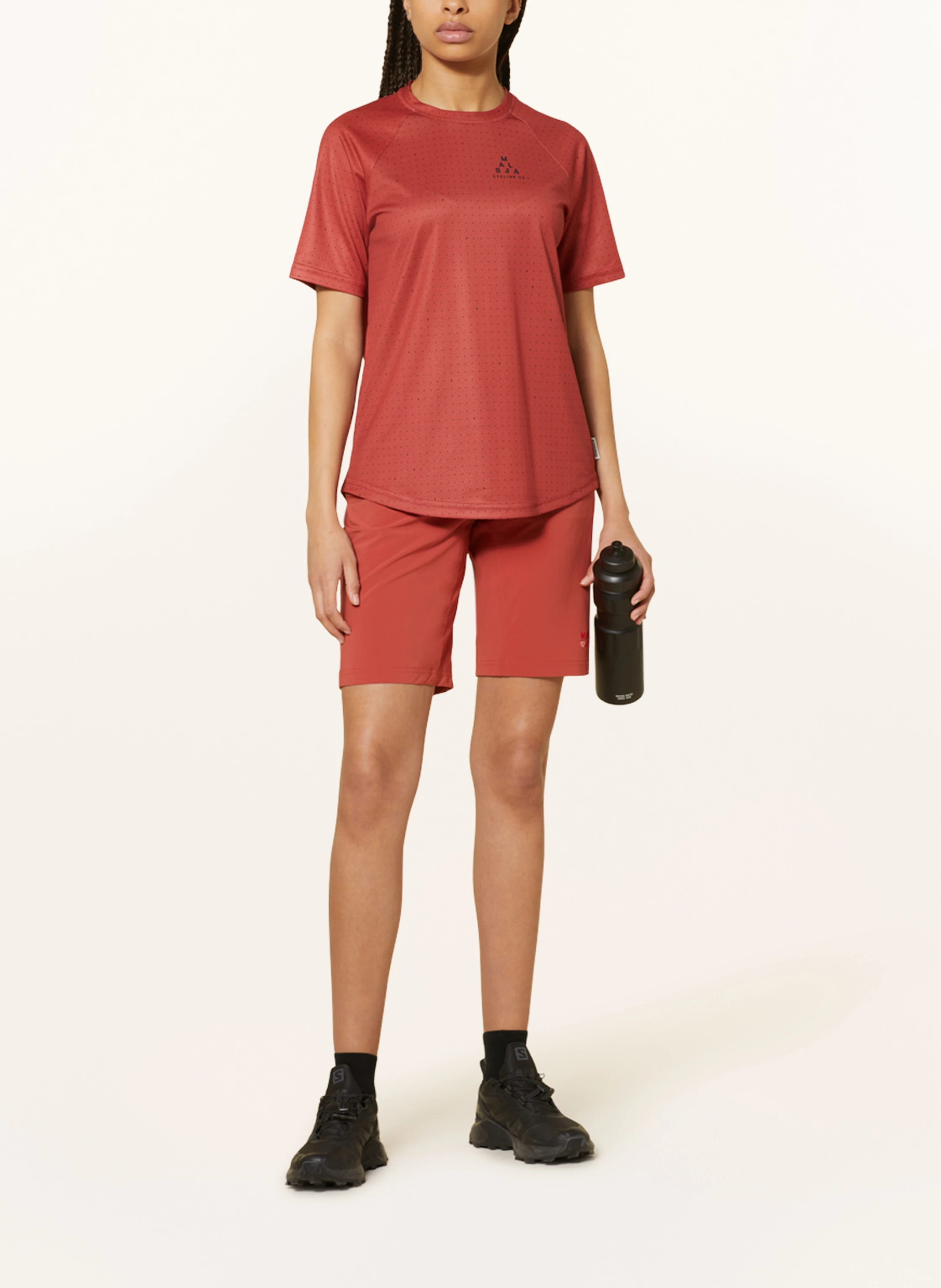 maloja T-Shirt SANDLINGM.