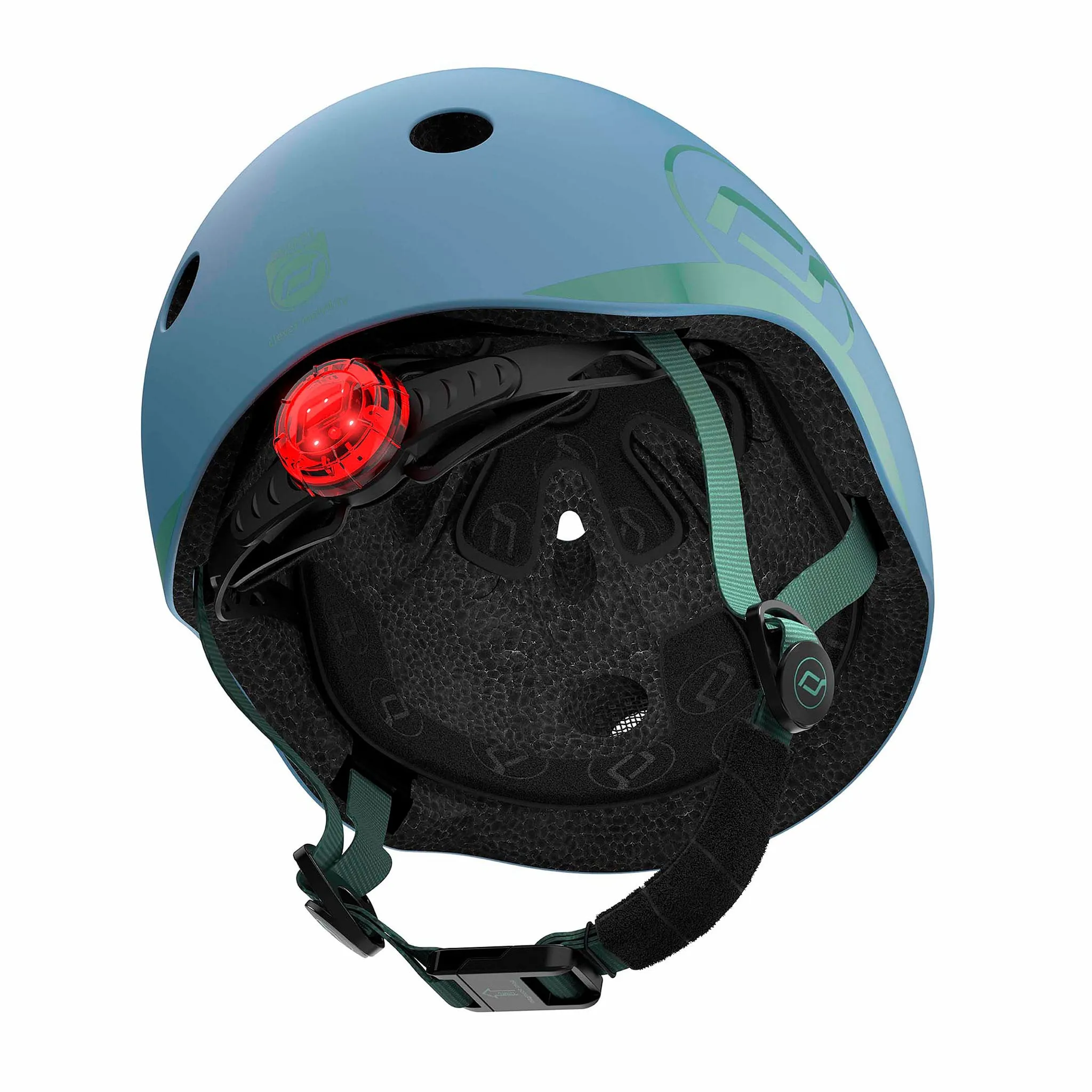 Scoot and Ride Casque Vélo 45-51cm