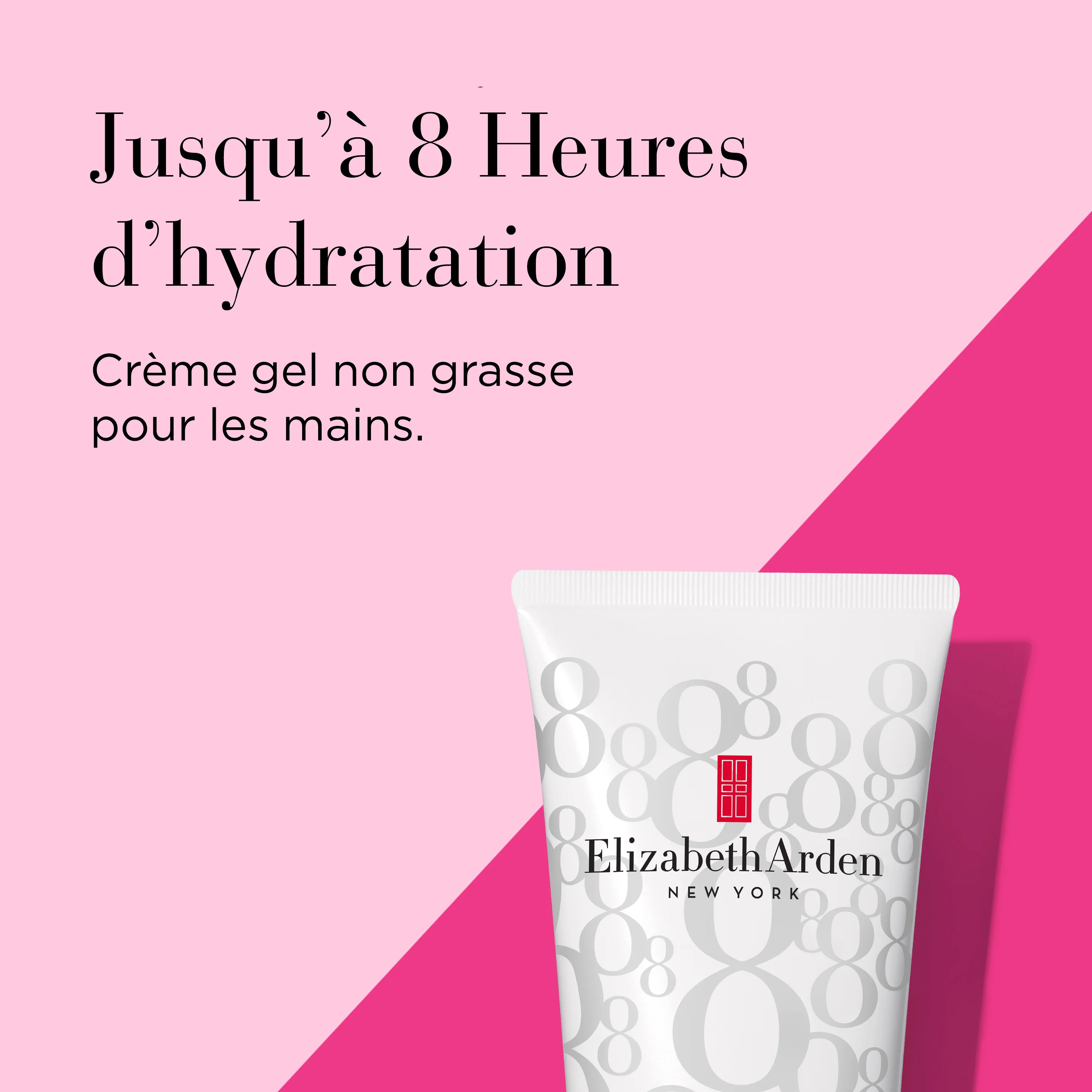 Eight Hour Soin Hydratant Intense pour les Mains |