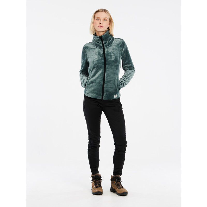 Prtvance Outdoor Full Zip Top - Polaire femme
