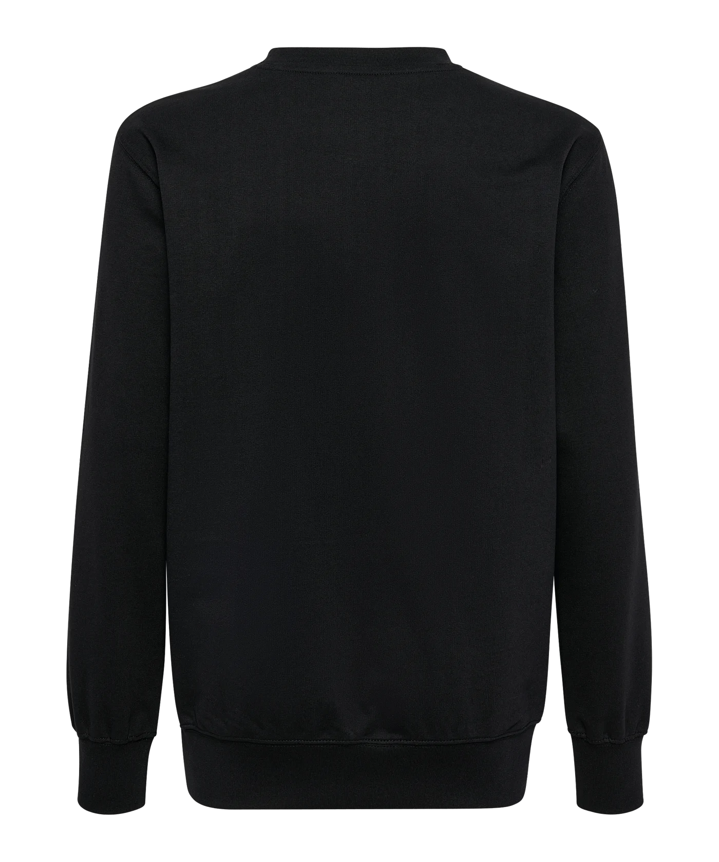 Hummel GO 2.0 Sweatshirt Kids Schwarz F2001