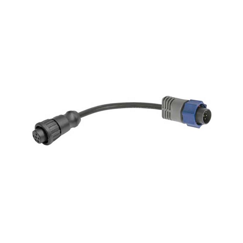 Cable Adaptateur Sonar 2D Motorguide Pour Garmin 6 Pins