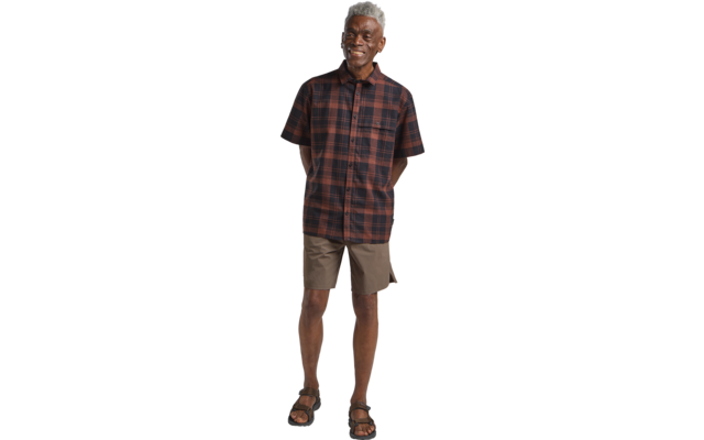Jack Wolskin Great Plains Herren Shirt