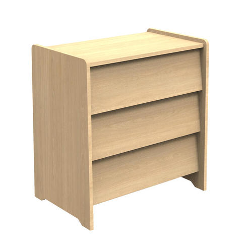 Commode à Langer 3 Tiroirs CANNELLE - SAUTHON