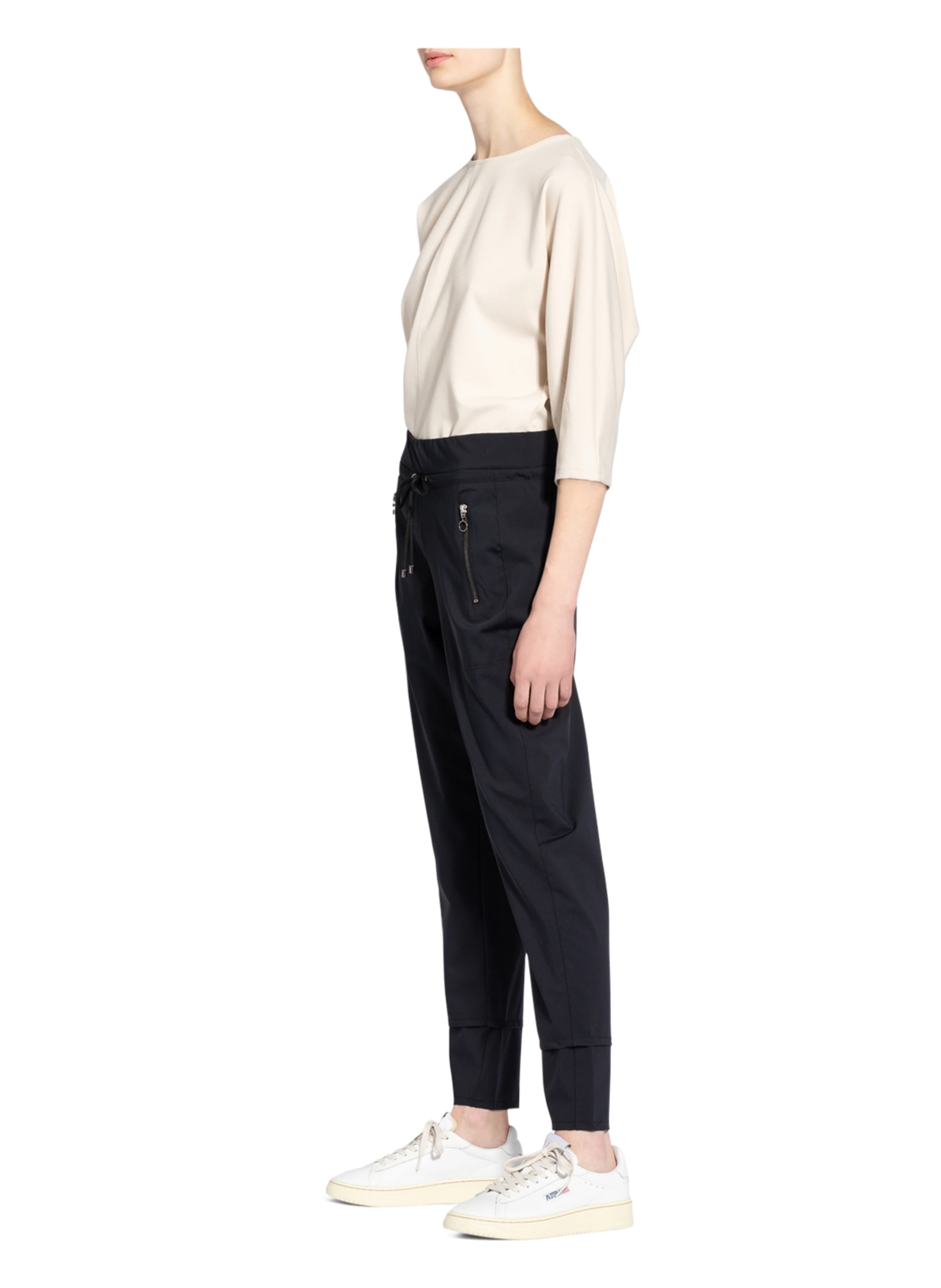 MAC Hose EASY ACTIVE im Jogging-Stil