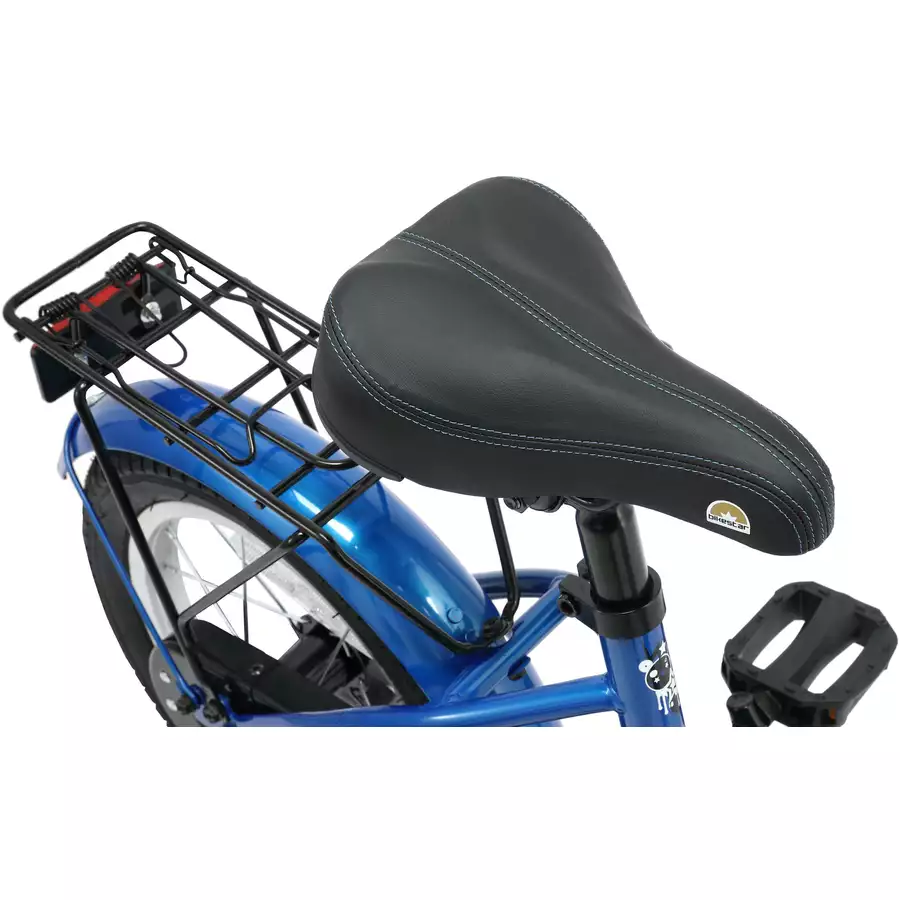 Bikestar Kinderrad 14 Zoll Classic blau
