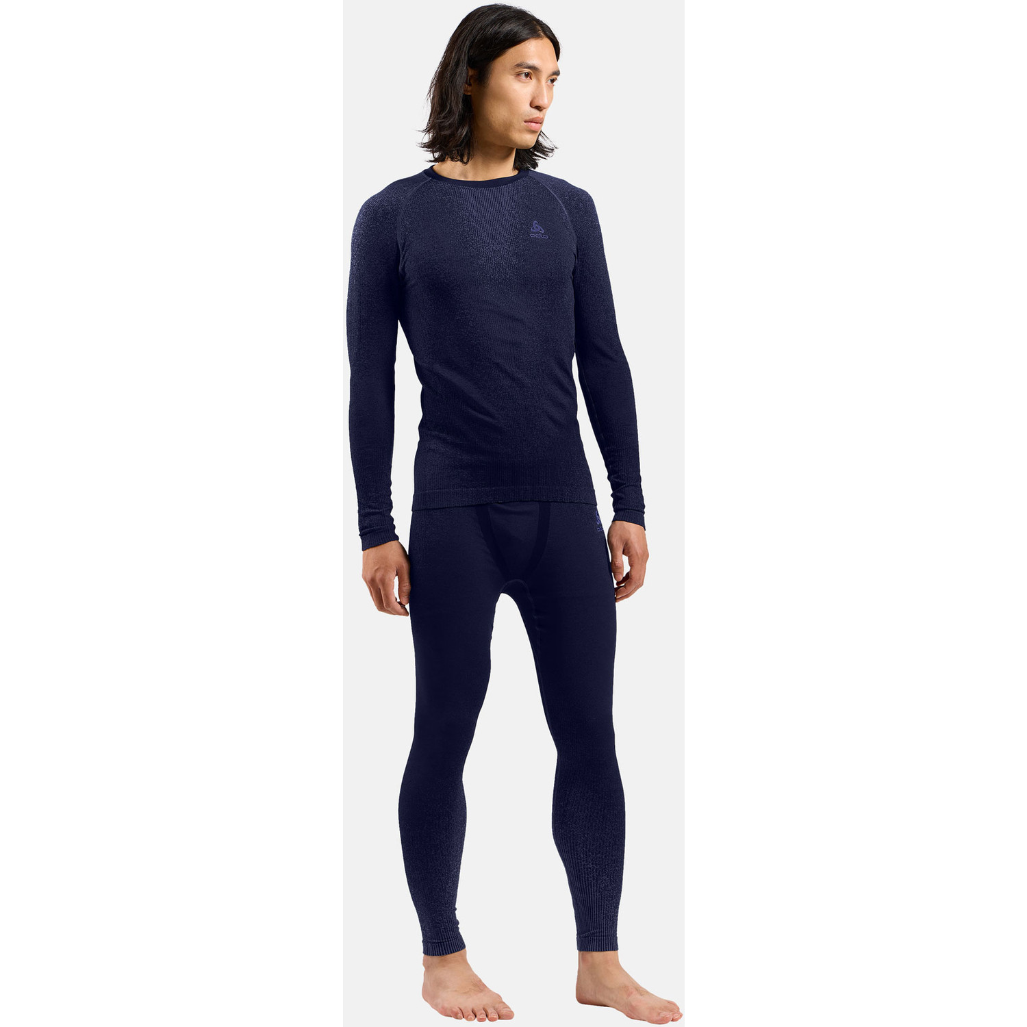 Odlo Blackcomb Eco Crew Neck Longsleeve Heren