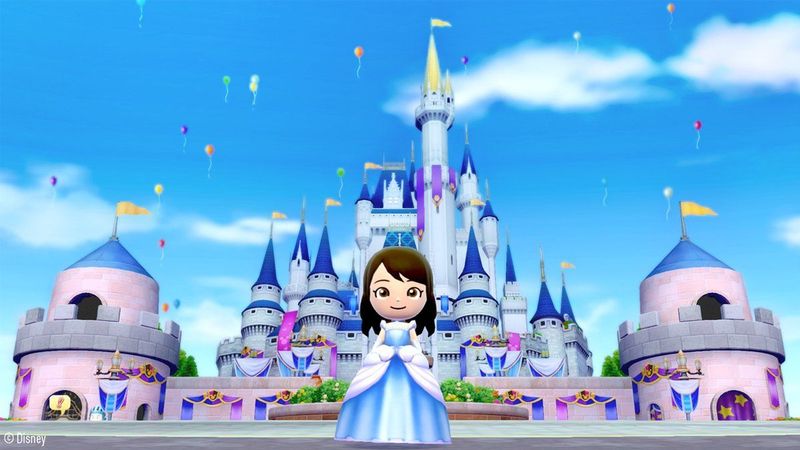 Bandai Namco - Disney Magische Wereld 2 - Videogame - Betoverde Editie