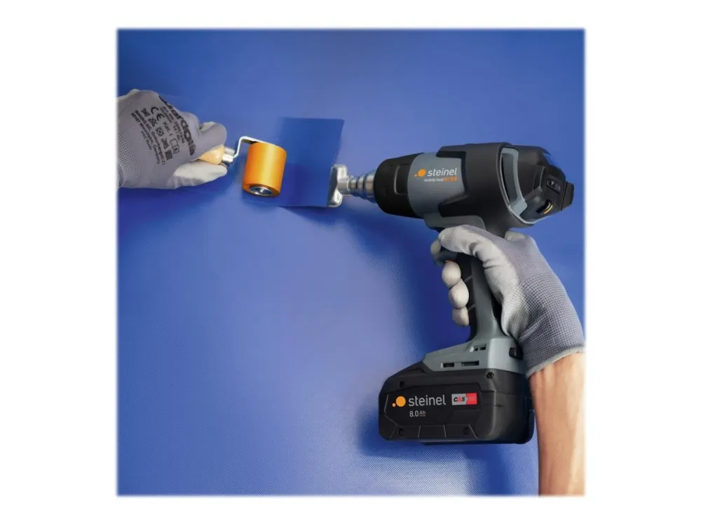 Steinel Professional Line MH 5 - Varmepistol - ledningfri - 300 l/min - intet batteri